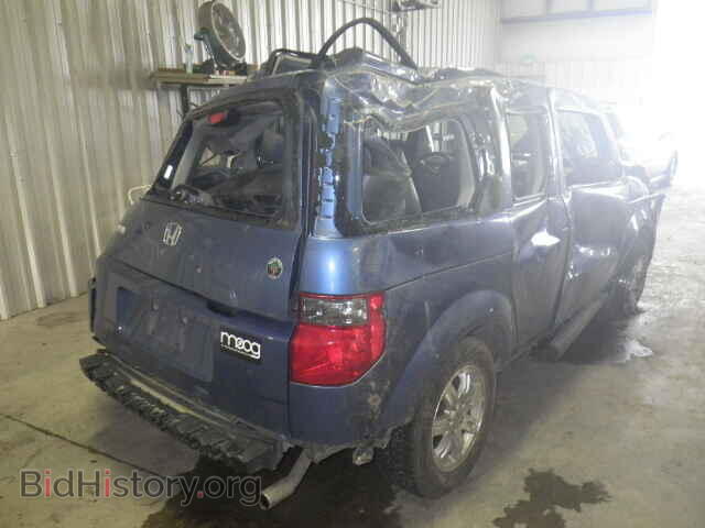 2006 HONDA ELEMENT - VIN: 5J6YH28776L012544 - Photo 4