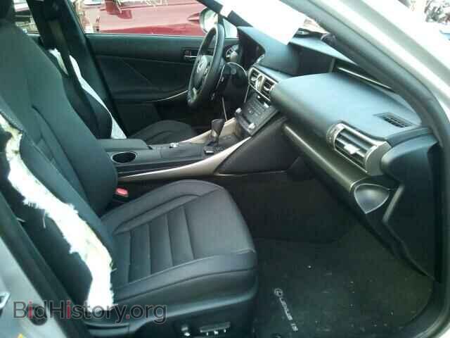 2015 LEXUS IS350 - VIN: JTHBE1D27F5020896 - Фото 5