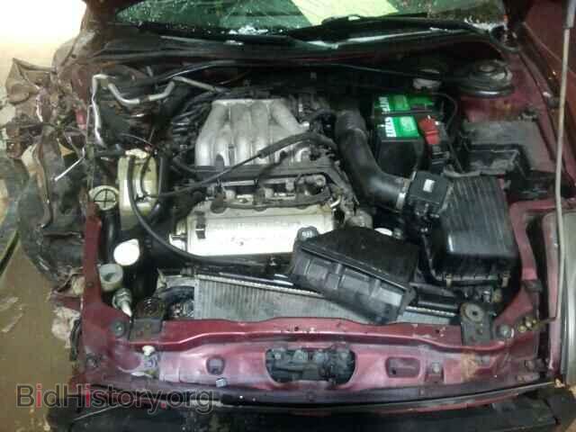 2000 MITSUBISHI ECLIPSE - VIN: 4A3AC84L1YE066440 - Photo 7