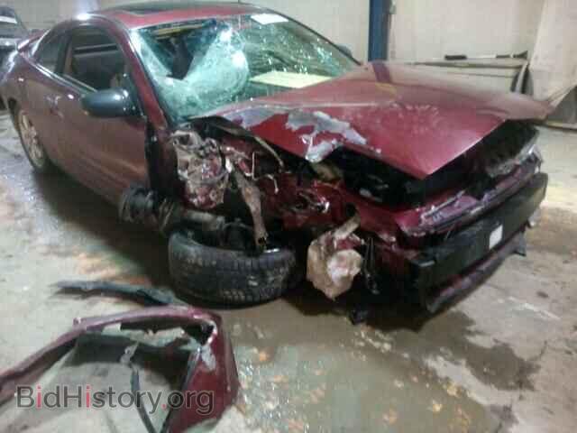 2000 MITSUBISHI ECLIPSE - VIN: 4A3AC84L1YE066440 - Photo 9