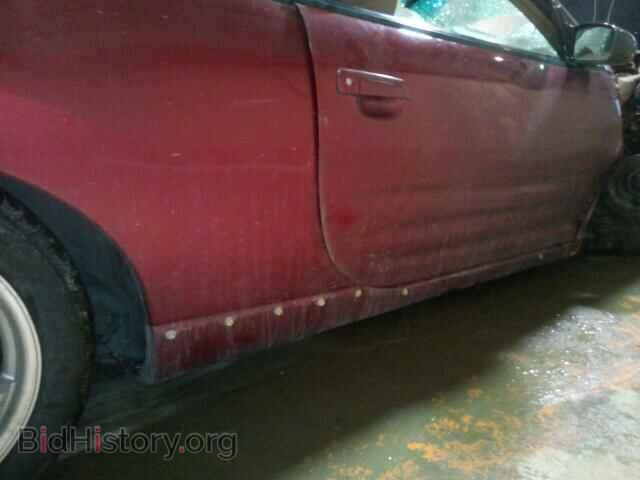 2000 MITSUBISHI ECLIPSE - VIN: 4A3AC84L1YE066440 - Photo 10