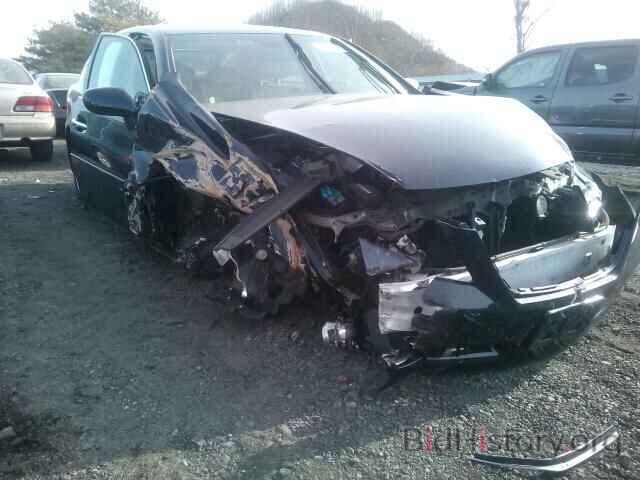 Photo JTHBL46F085069576 - LEXUS LS460 2008