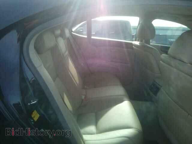 2008 LEXUS LS460 - VIN: JTHBL46F085069576 - Фото 6