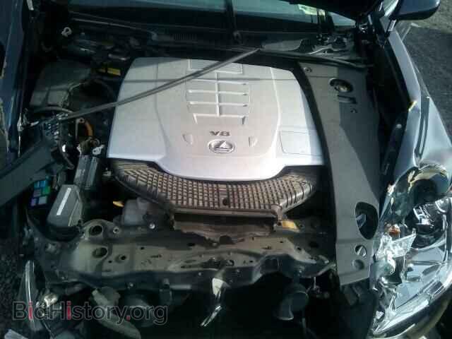 2008 LEXUS LS460 - VIN: JTHBL46F085069576 - Фото 7