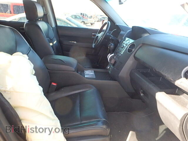 2010 HONDA PILOT - VIN: 5FNYF4H84AB014974 - Фото 5