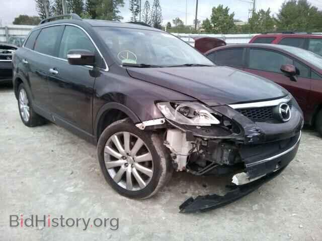 Photo JM3TB28Y470107390 - MAZDA CX-9 2007