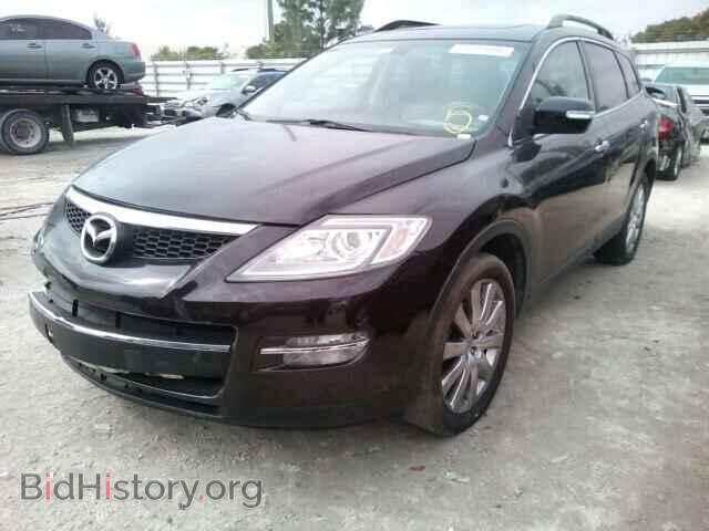 2007 MAZDA CX-9 - VIN: JM3TB28Y470107390 - Фото 2