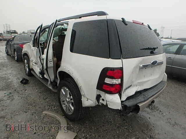 2008 FORD EXPLORER - VIN: 1FMEU64E88UB13827 - Фото 3