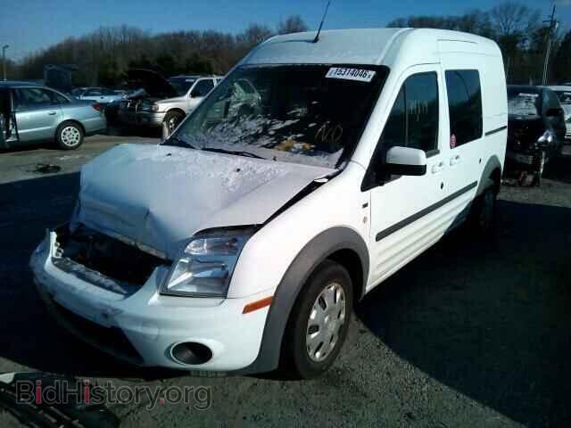 2013 FORD TRANSIT CO - VIN: NM0KS9BN6DT148123 - Фото 2
