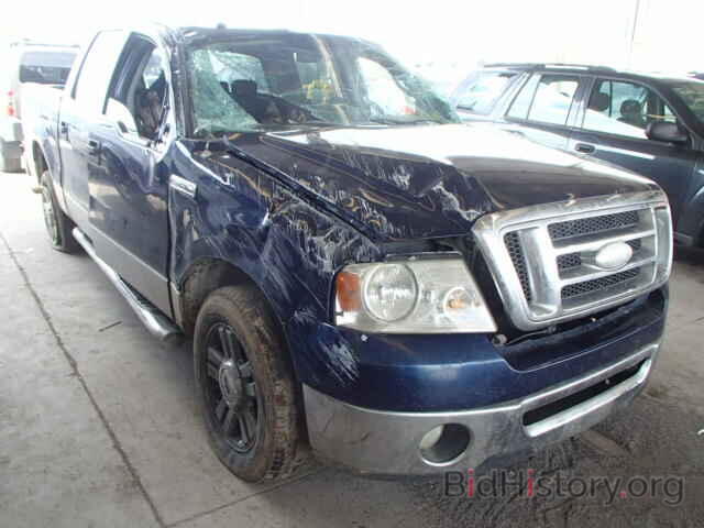 Фотография 1FTRW12W67KC88392 - FORD F150 2007