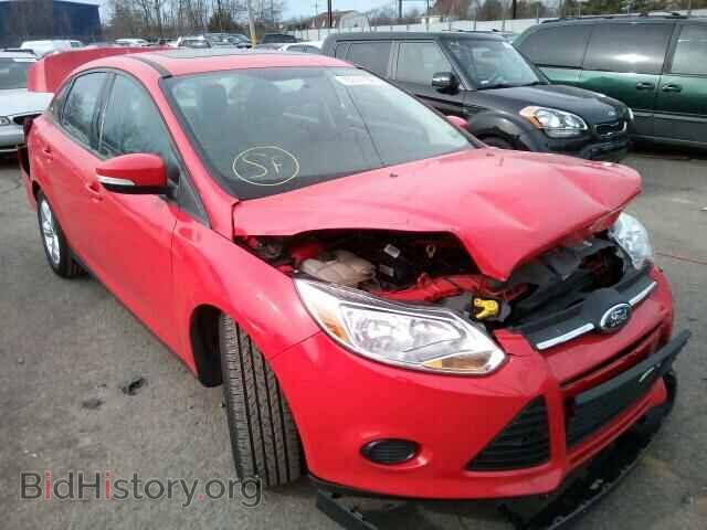 Photo 1FADP3F22EL141526 - FORD FOCUS 2014