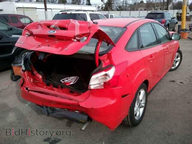 2014 FORD FOCUS - VIN: 1FADP3F22EL141526 - Фото 4