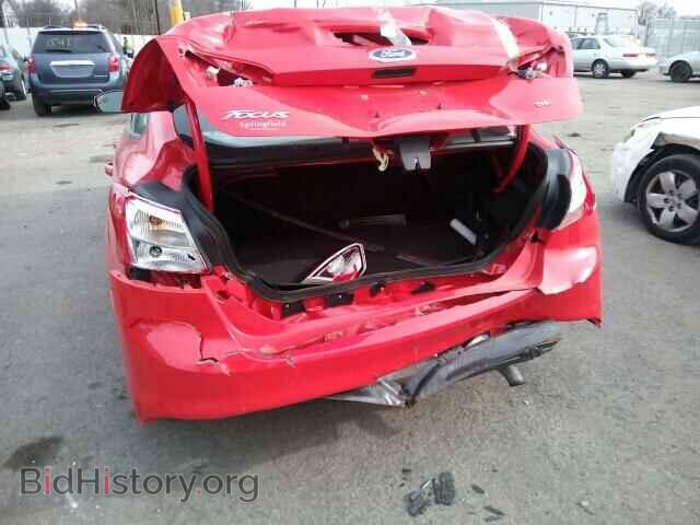 2014 FORD FOCUS - VIN: 1FADP3F22EL141526 - Фото 9