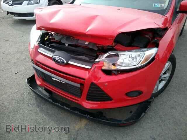 2014 FORD FOCUS - VIN: 1FADP3F22EL141526 - Фото 10