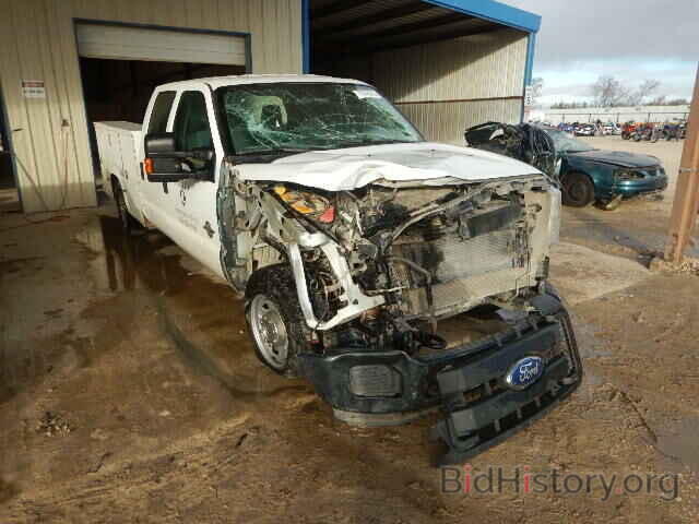 Photo 1FT7W2AT3BEB45122 - FORD F250 2011