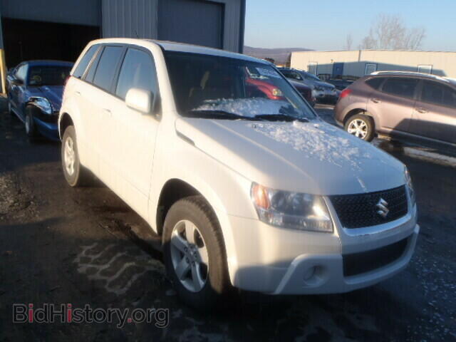 Photo JS3TD0D65C4100206 - SUZUKI GR VITARA 2012