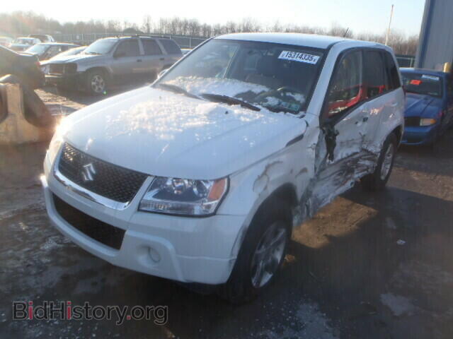 2012 SUZUKI GR VITARA - VIN: JS3TD0D65C4100206 - Фото 2