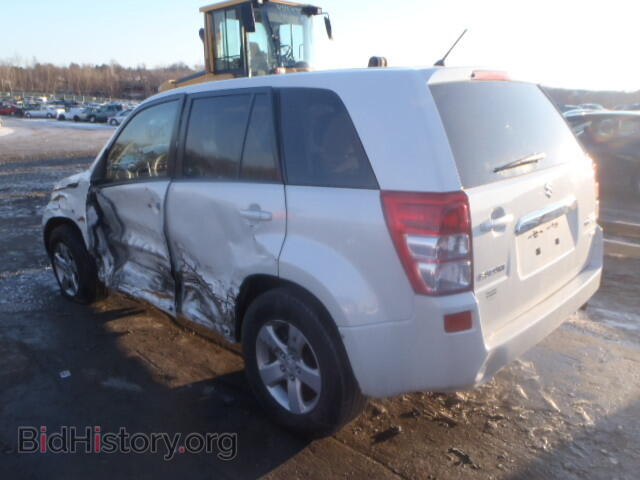 2012 SUZUKI GR VITARA - VIN: JS3TD0D65C4100206 - Фото 3