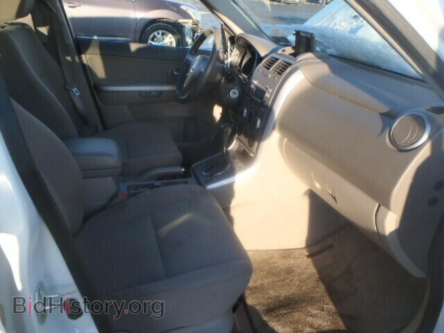 2012 SUZUKI GR VITARA - VIN: JS3TD0D65C4100206 - Фото 5