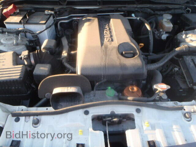 2012 SUZUKI GR VITARA - VIN: JS3TD0D65C4100206 - Фото 7