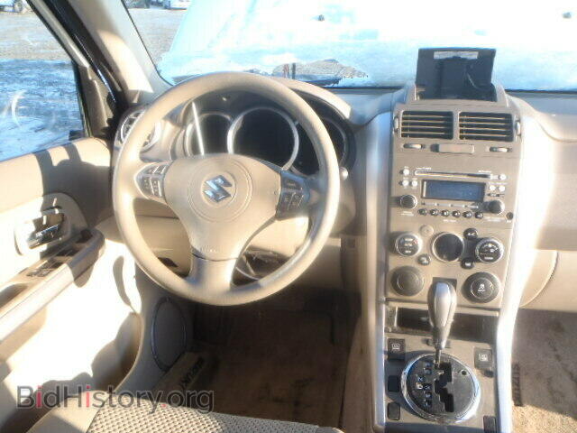 2012 SUZUKI GR VITARA - VIN: JS3TD0D65C4100206 - Фото 9