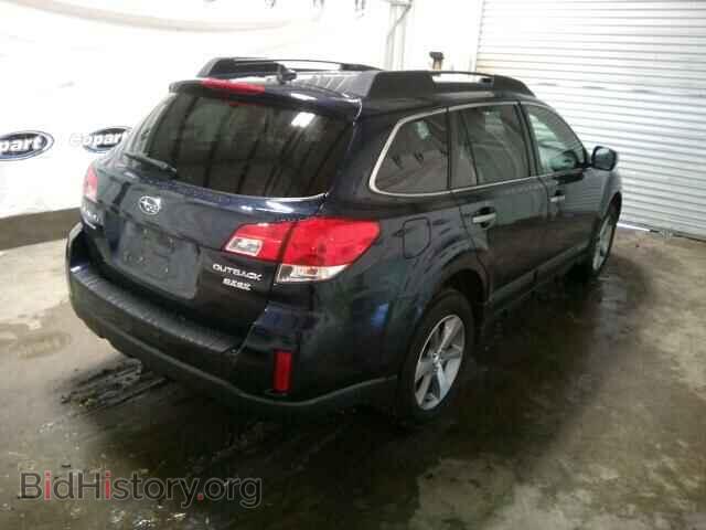 2014 SUBARU OUTBACK - VIN: 4S4BRBPC0E3205314 - Фото 4