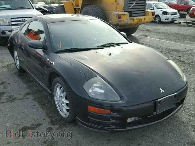 Photo 4A3AC54H32E043064 - MITSUBISHI ECLIPSE 2002