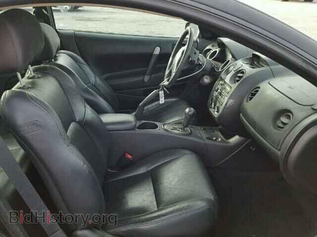 2002 MITSUBISHI ECLIPSE - VIN: 4A3AC54H32E043064 - Photo 5