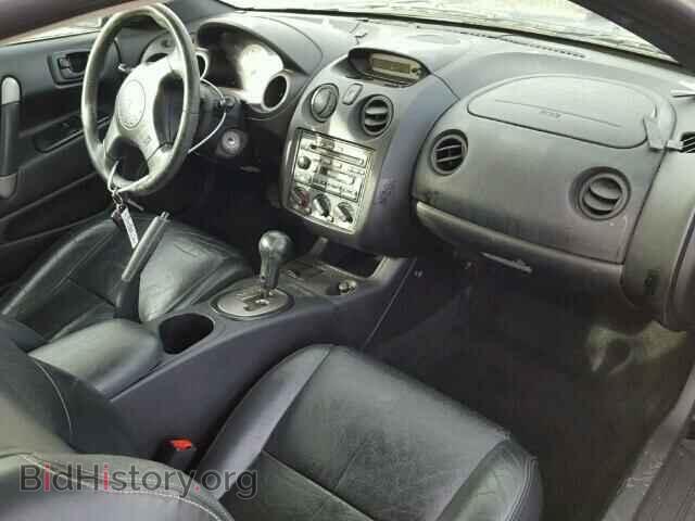 2002 MITSUBISHI ECLIPSE - VIN: 4A3AC54H32E043064 - Photo 9
