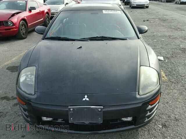 2002 MITSUBISHI ECLIPSE - VIN: 4A3AC54H32E043064 - Photo 10