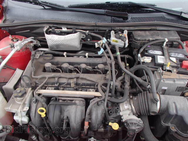 2008 FORD FOCUS - VIN: 1FAHP35N48W215481 - Photo 7