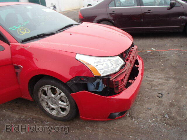 2008 FORD FOCUS - VIN: 1FAHP35N48W215481 - Photo 9