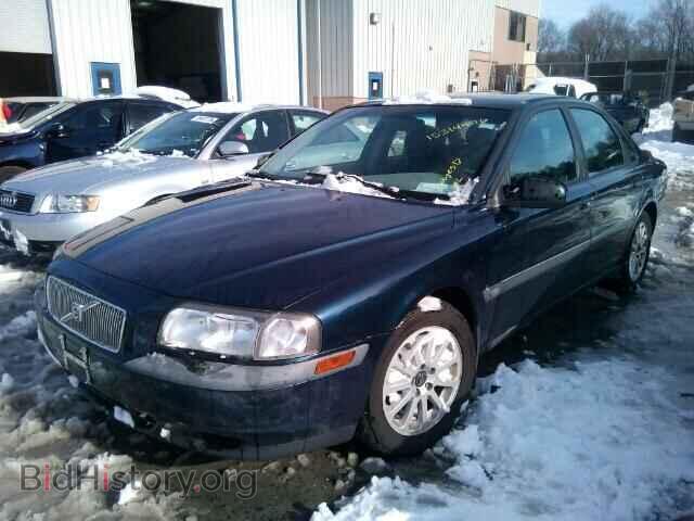 2000 VOLVO S80 - VIN: YV1TS94D7Y1123030 - Фото 2