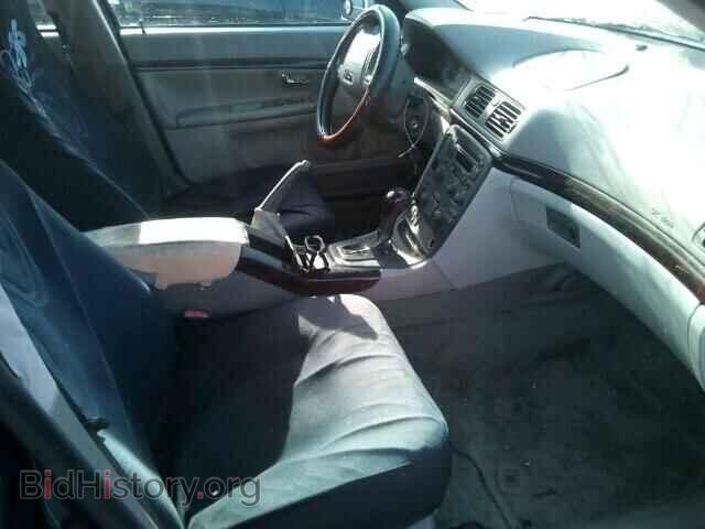 2000 VOLVO S80 - VIN: YV1TS94D7Y1123030 - Фото 5