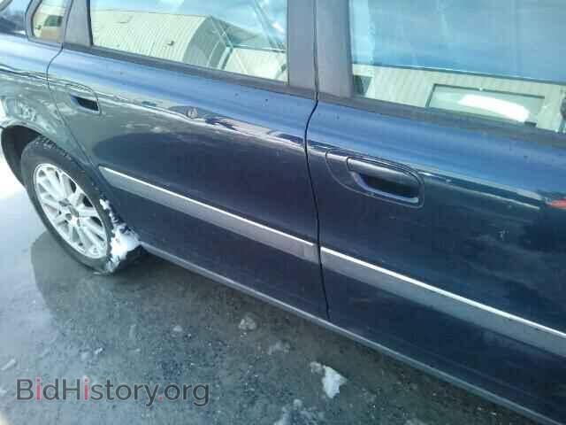 2000 VOLVO S80 - VIN: YV1TS94D7Y1123030 - Фото 9