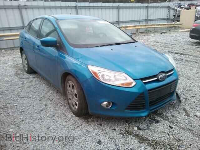 Photo 1FAHP3F28CL391092 - FORD FOCUS 2012