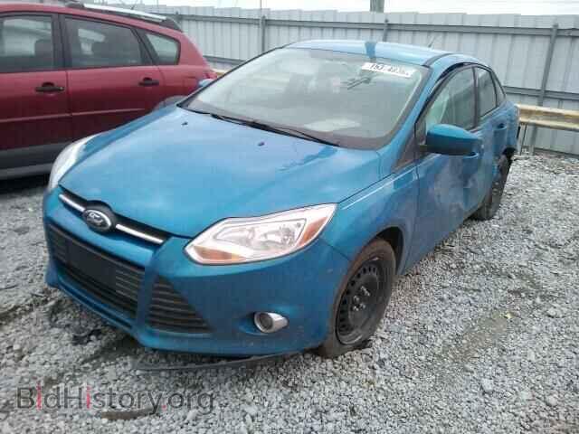 2012 FORD FOCUS - VIN: 1FAHP3F28CL391092 - Фото 2