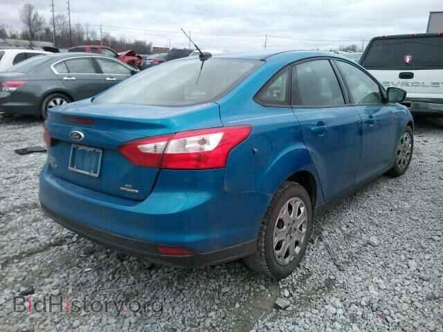 2012 FORD FOCUS - VIN: 1FAHP3F28CL391092 - Фото 4