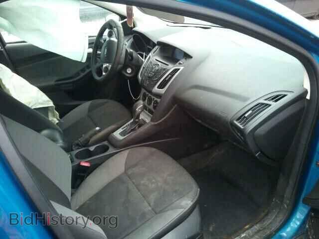 2012 FORD FOCUS - VIN: 1FAHP3F28CL391092 - Фото 5