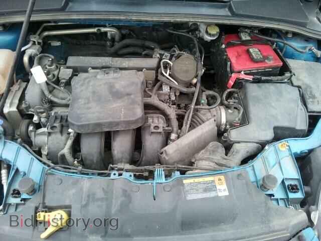 2012 FORD FOCUS - VIN: 1FAHP3F28CL391092 - Фото 7