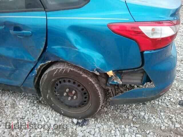 2012 FORD FOCUS - VIN: 1FAHP3F28CL391092 - Фото 9
