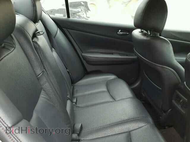 2012 NISSAN MAXIMA - VIN: 1N4AA5AP9CC818958 - Фото 6