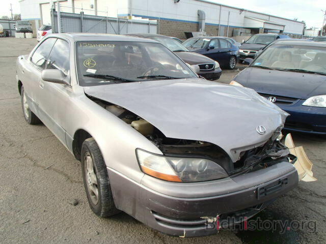 Photo JT8BF12G4T0168377 - LEXUS ES300 1996