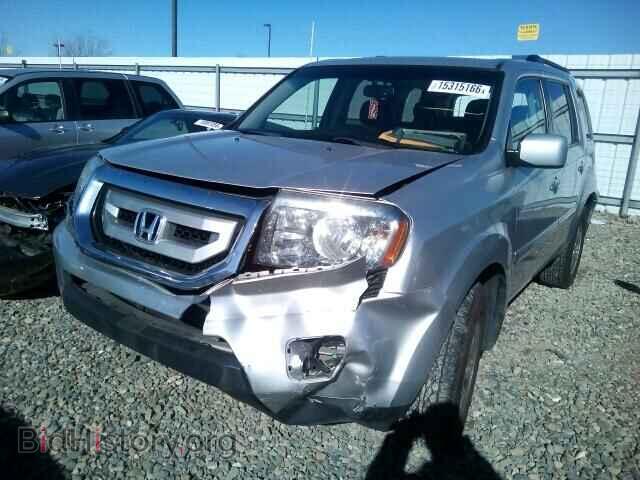 2011 HONDA PILOT - VIN: 5FNYF3H79BB017680 - Фото 2