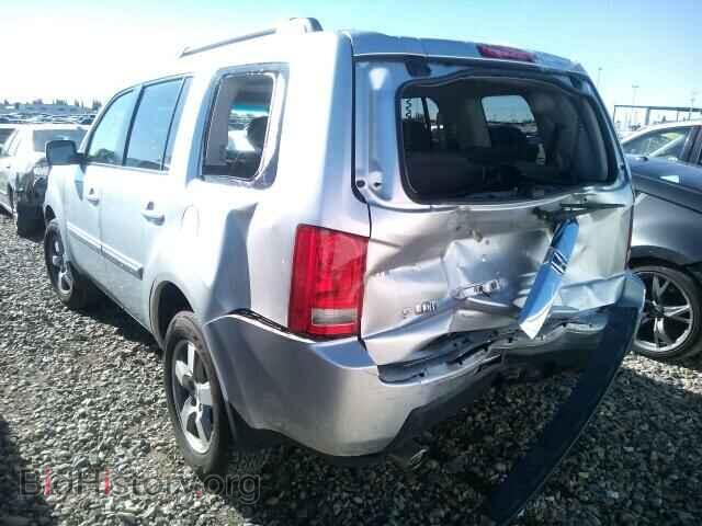 2011 HONDA PILOT - VIN: 5FNYF3H79BB017680 - Фото 3