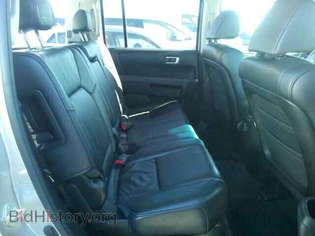 2011 HONDA PILOT - VIN: 5FNYF3H79BB017680 - Фото 6
