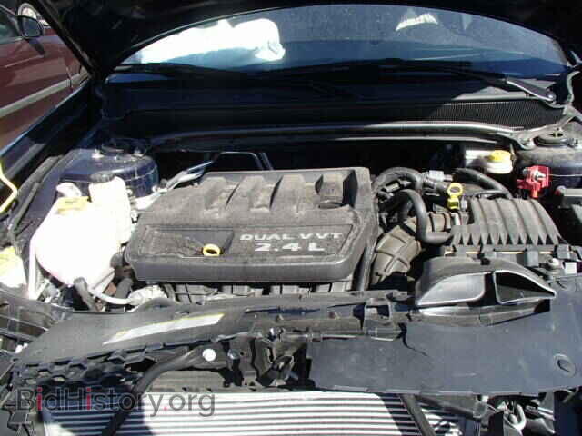 2013 DODGE AVENGER - VIN: 1C3CDZAB6DN711656 - Photo 7