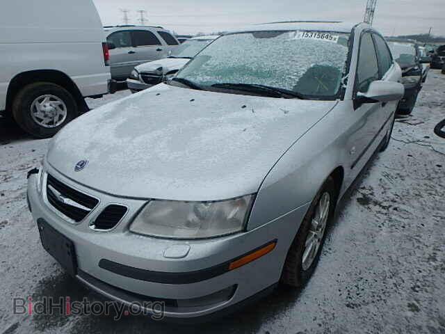 2003 SAAB 9 3 - VIN: YS3FB49S131029448 - Photo 2