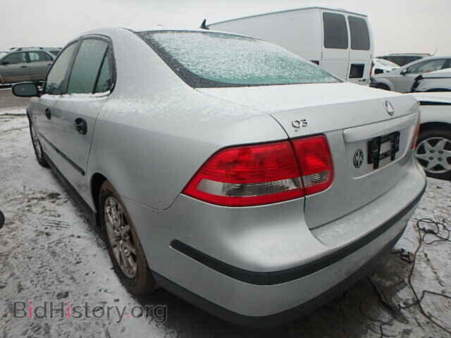 2003 SAAB 9 3 - VIN: YS3FB49S131029448 - Photo 3