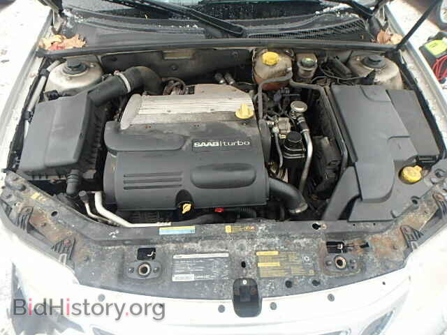 2003 SAAB 9 3 - VIN: YS3FB49S131029448 - Photo 7